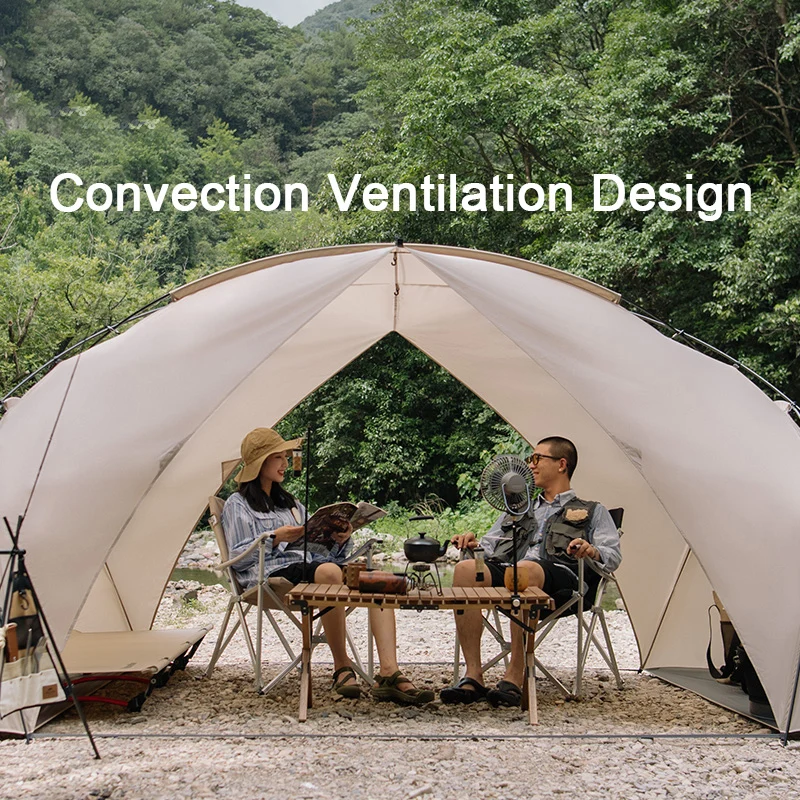 Outdoor Large Canopy Tent Sunscreen 