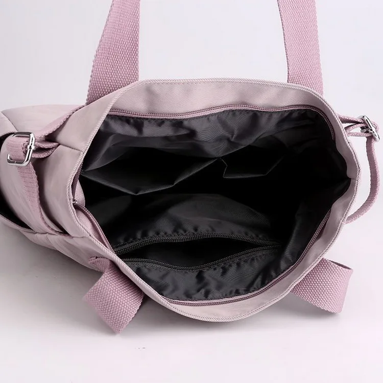 Multi Functional Heavy Duty Work Leisure Tote Bag Cotton Canvas Plain Shopping Bags Custom Print