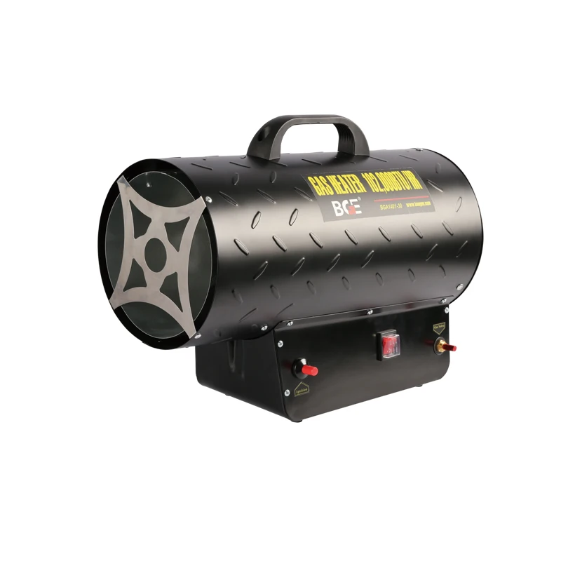30kw手动类型燃气热风加热器便携式空气加热器 - buy portable gas