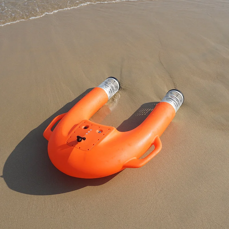 Smart Remote Control Lifebuoy 220N High Buoyancy Wireless Control Life Ring