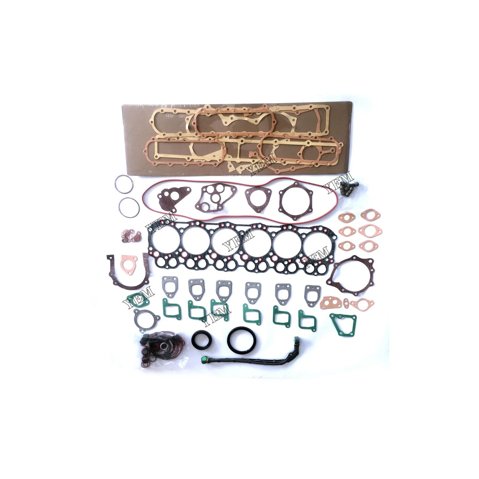 Overhaul Gasket Kit H07D for Hino Genuine Engine Parts