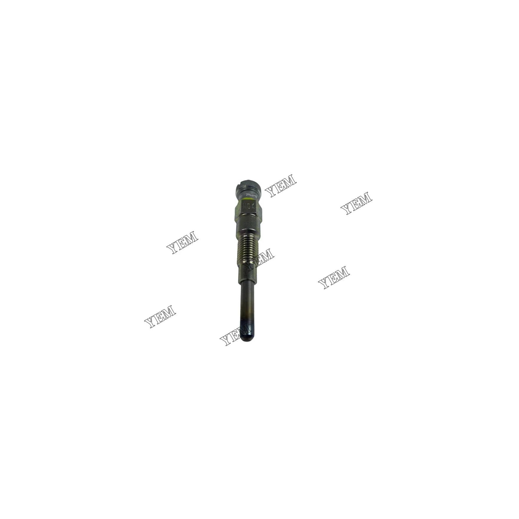 Glow Plug 16281-65510 for Kubota D1005 D1105 D1305 Engine B2320 B26 B2620 B2920 Heavy Duty Engine Parts