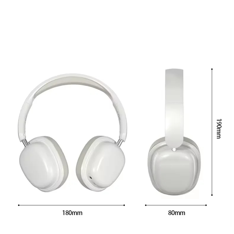 Wholesale Price Hot Selling Foldable Wireless Headphones