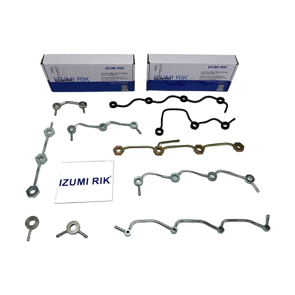 IZUMI RIK 6D10, 6D14, 6D15, 6D16, 6D17 Tuyau de retour d'injecteur pour Mitsubishi