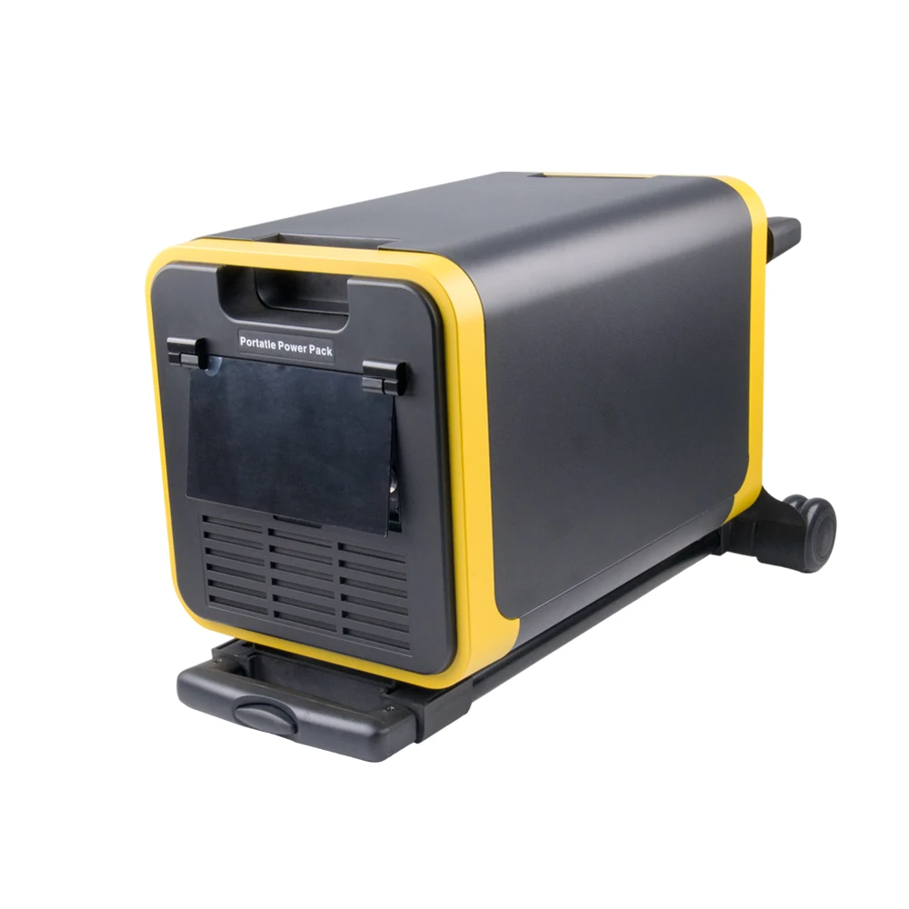 JYINS 24V 104Ah Lithium Battery 3000w Portable Ups Uninterruptible Power Supply