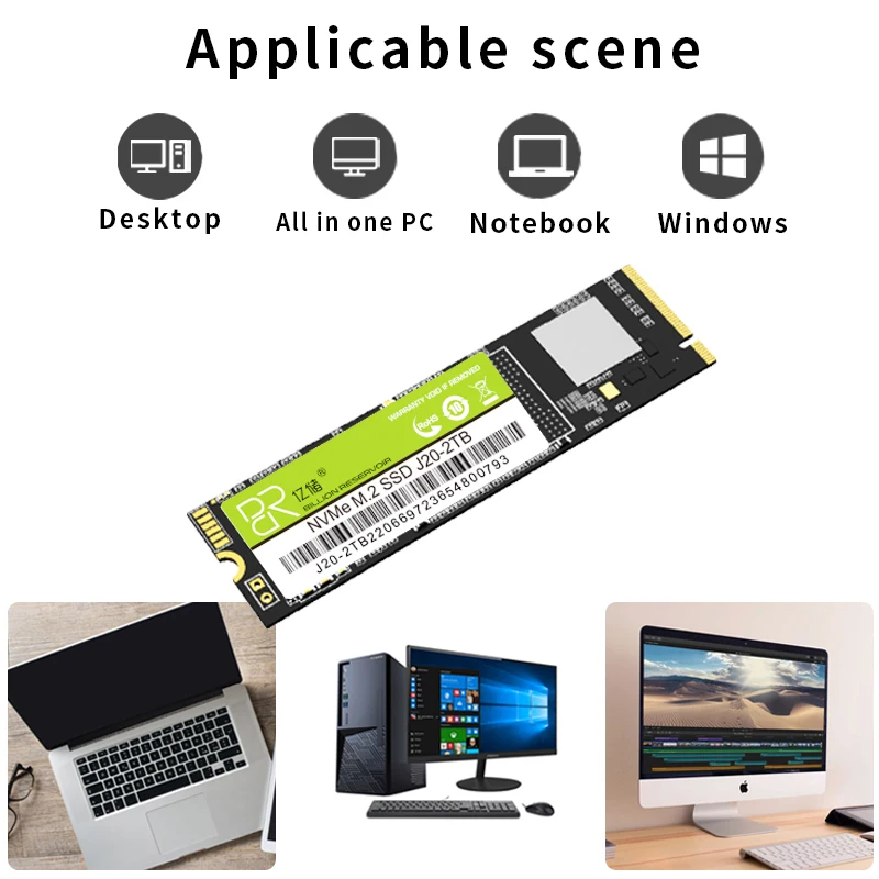 Ssd M2 1tb 2tb Pcie Nvme 2280mm 128gb 256gb 512gb M.2 Ssd Internal ...