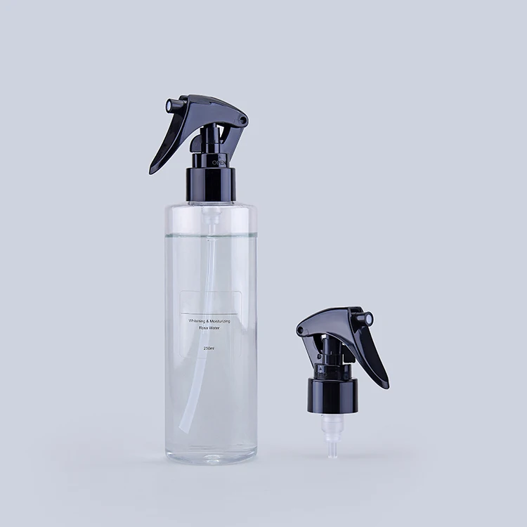 AP2807 Factory Direct Sale Garden Plant Care Refillable Trigger Sprayer Eco-Friendly Use All Plastic Mini Spray Trigger