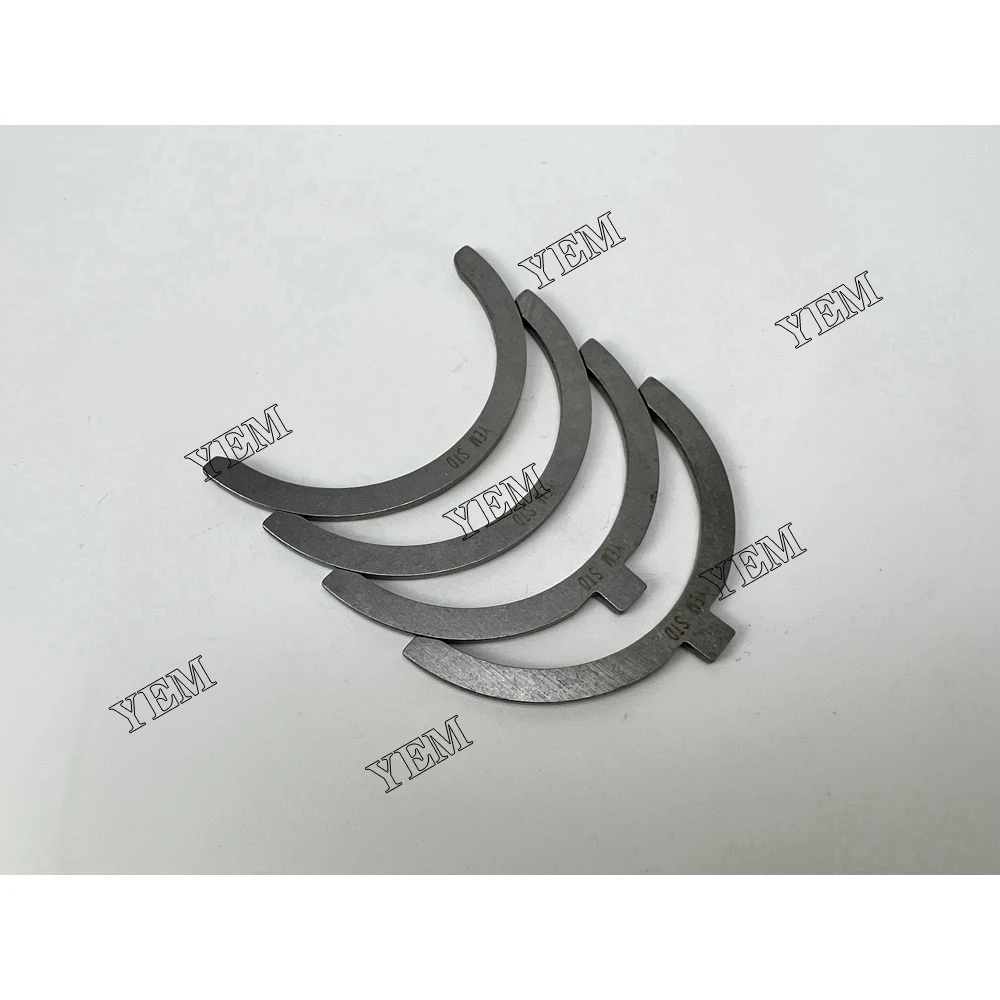 For Kubota D722 Thrust Washer Engine Rebuild Kit 2