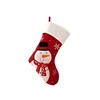 Red Snowman