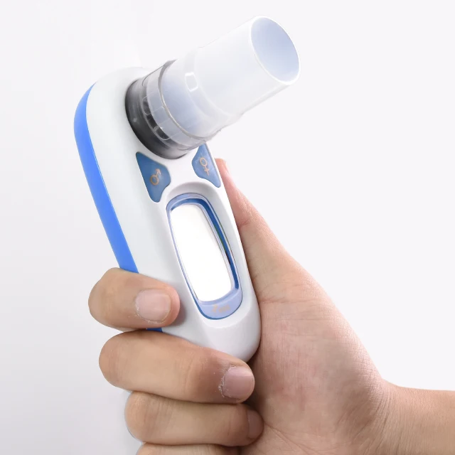 Factory Price Equipment Lung Function Tests Analyzer Spirometer Lung Testing Devices