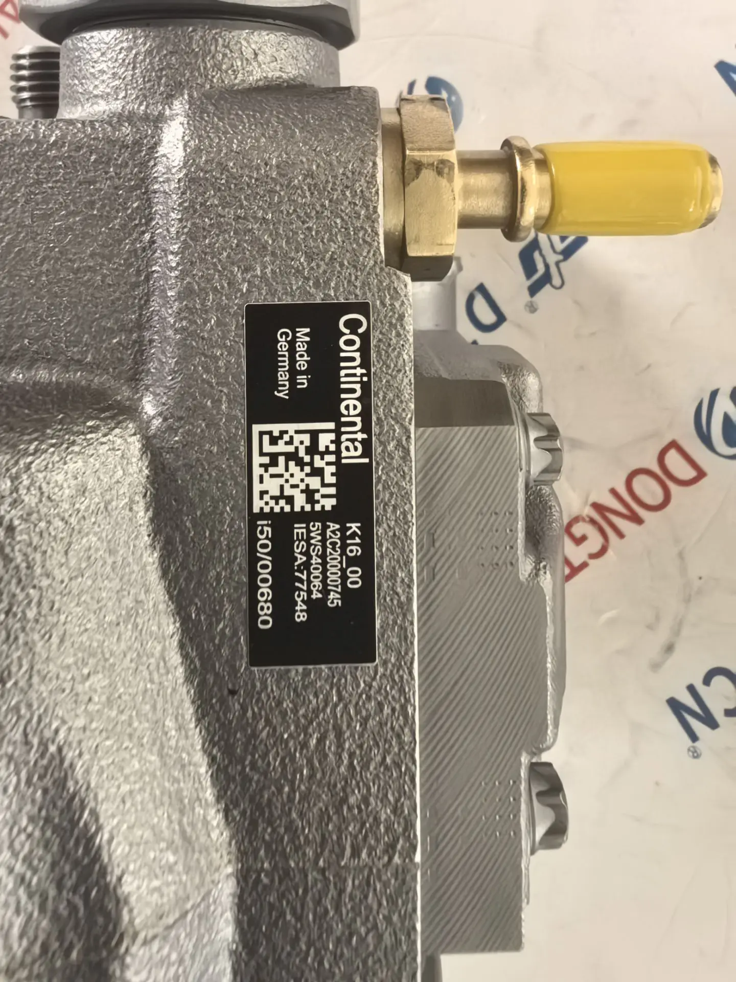 VDO Fuel Pump 77548 A2C20000745 5WS40064 for FORD & Nissan