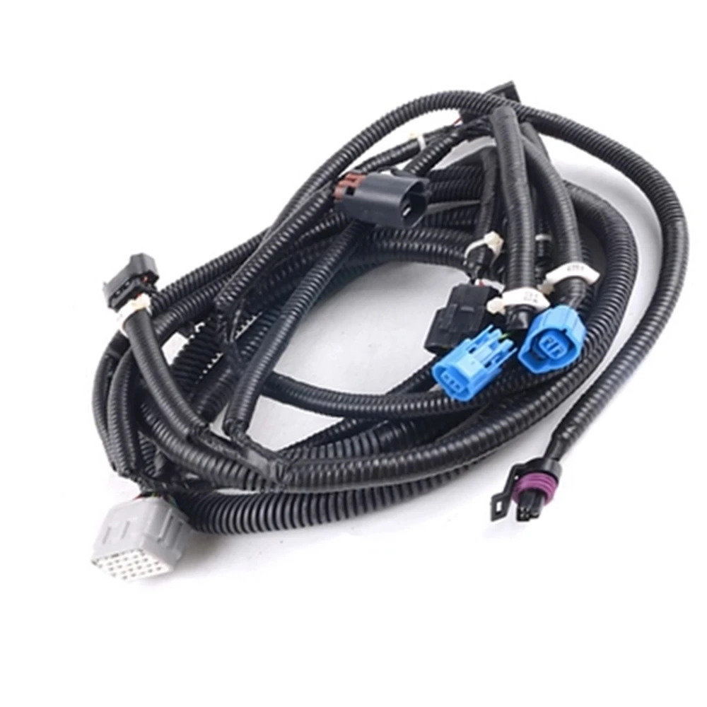 IZUMI Wiring Harness for Kobelco SK200-6E YN116E01021P1 Diesel Engine Spare Parts