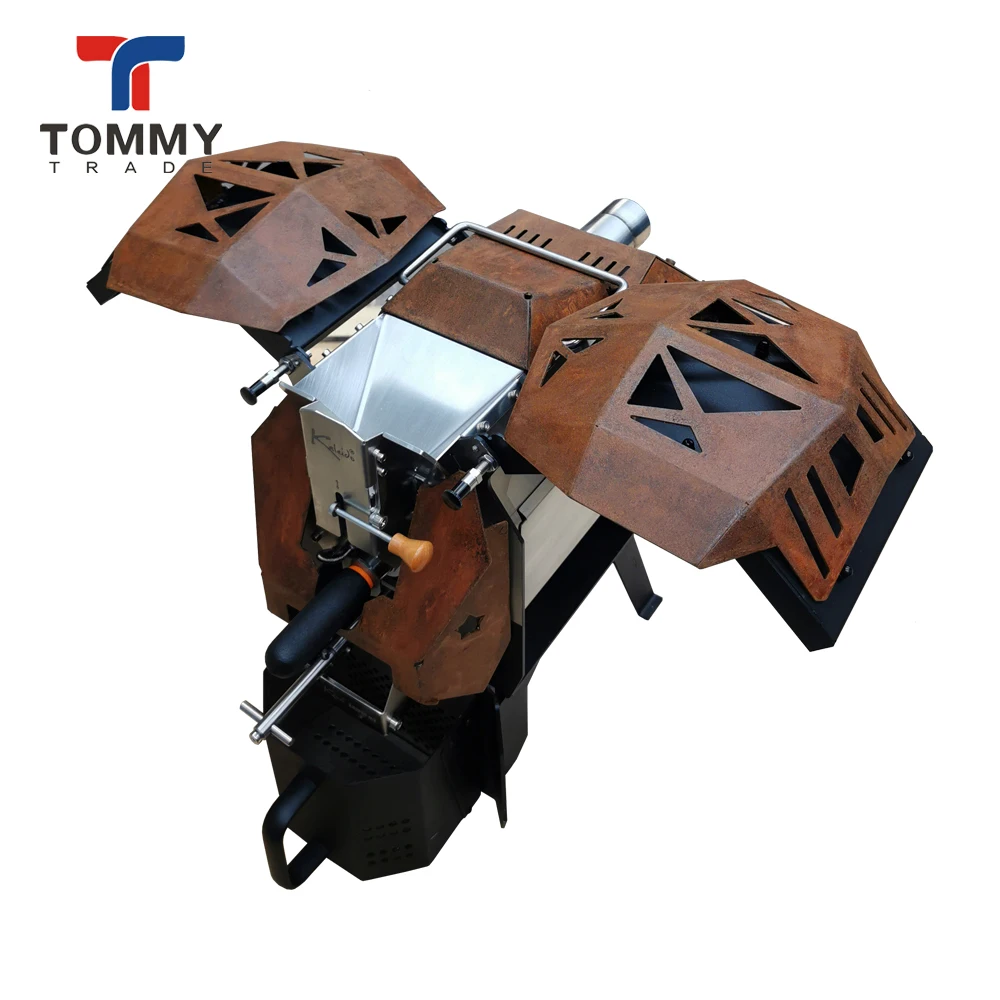 12 кг Легкая белая/черная/Ретро-стильная мини-машина для приготовления кофе на продажу