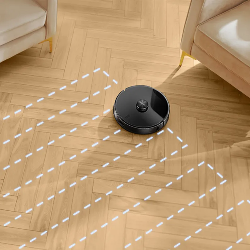 Lydsto R1D Smart Memory Robot Vacuum Cleaner for Home Cleaning