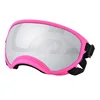 16 pink frame+silver lens