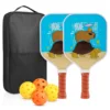 2 rackets, 4 balls, 1 pack [Kids' RT-011]