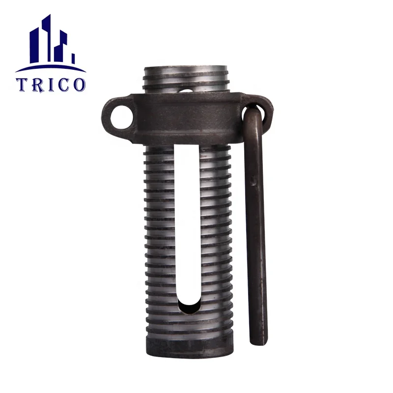 TRICO Galvanizing or Black Adjustable Steel Scaffolding Prop Parts Prop Sleeve