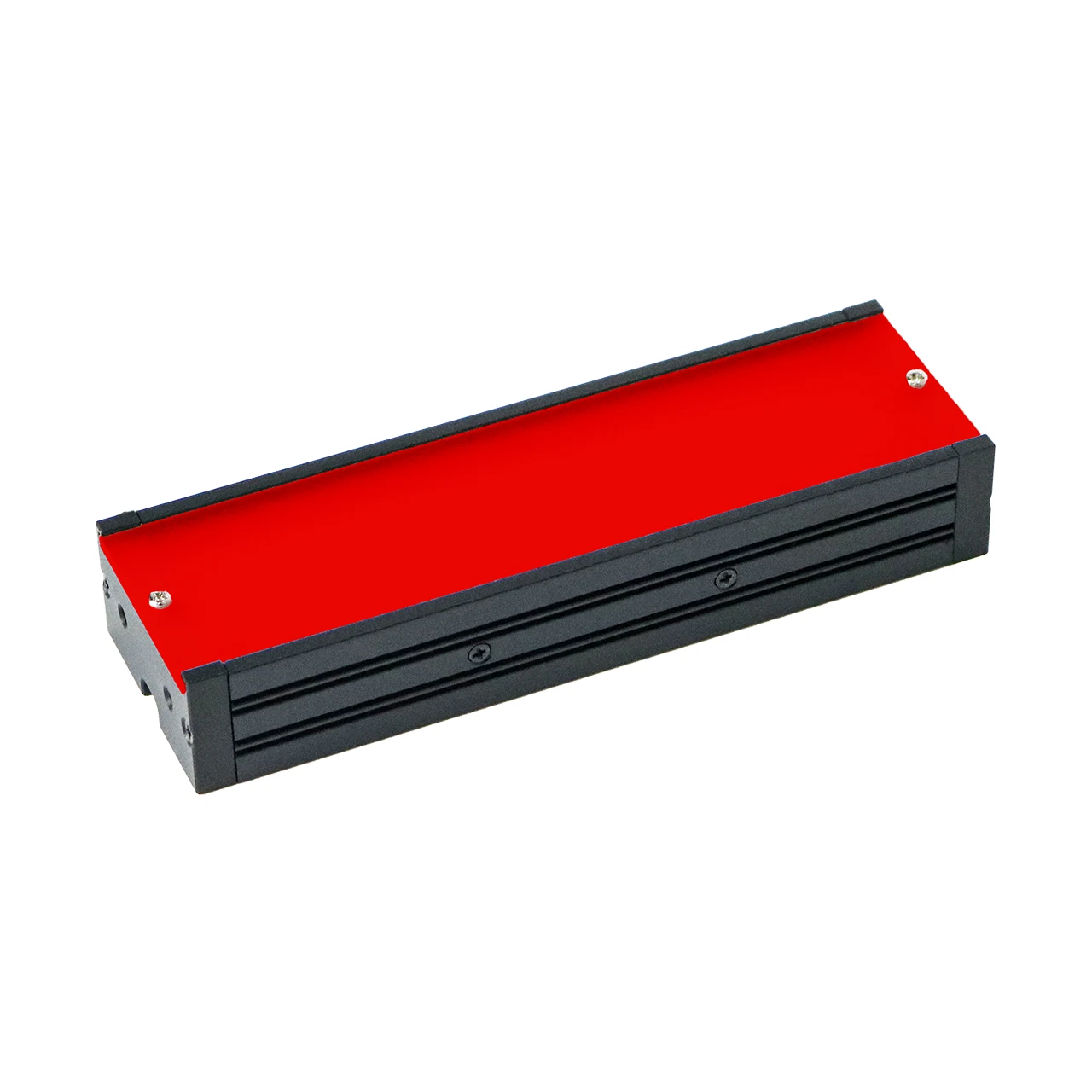 Merah Mesin Perindustrian Visio Strip Sumber Pencahayaan LED Pencahayaan Vision Kecerahan Tinggi untuk Pencahayaan dan Pengecaman