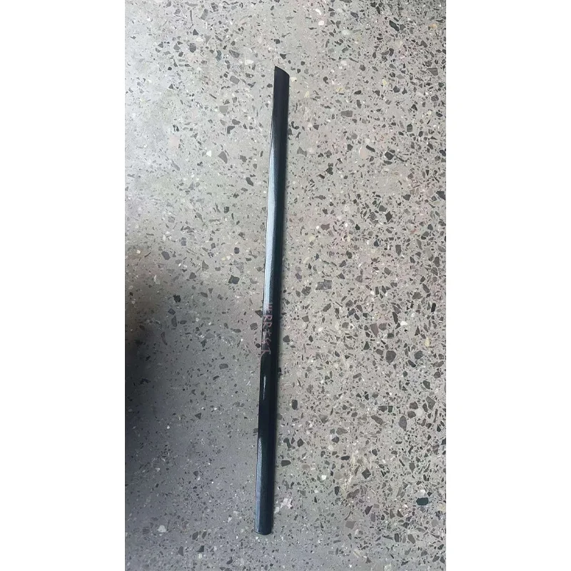 LR076436 Original Car Style Direct OE Fit Front Door Lower Moulding R Gloss Black for Range Rover L405