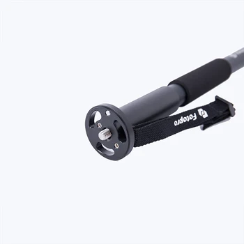 Aluminum Camera Monopod Stand Portable Best Lightweight Travel Monopod Photographic Monopod Selfie Tripod Stand detail image