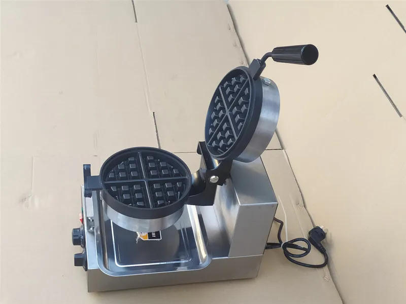 YYBSH 1400W Grids Bubble Waffle Maker