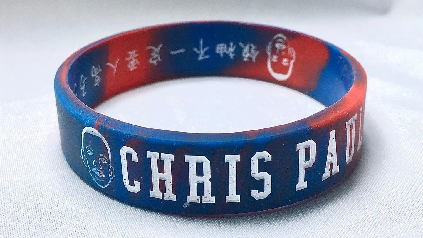 Wrist Band Rubber Hand Bands Factory Direct Custom Printed Logo
