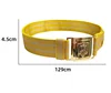Gold Eagle belt