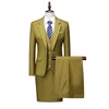 Giallo intenso (donna) 3 pezzi