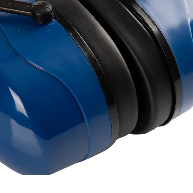 Высокомощный диапазон звукоизоляция шумоподавление NRR 29дб наушники с двумя ушными чашками для строительной площадки