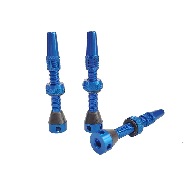 MTB Racing Bike with Aluminum Alloy Tubeless French Valve Various Sizes Colors Custom Logo Titanium Handlebar and Brass Parts