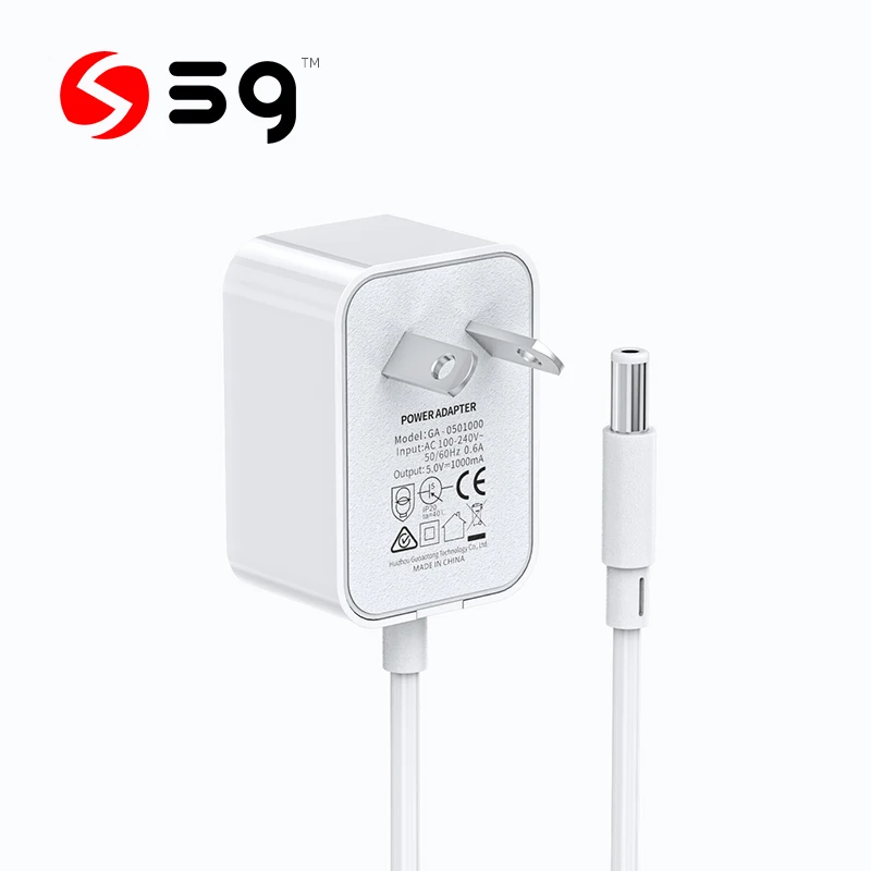 5V 1A австралийские стандарты SAA Сертификация AU штекер Адаптер питания TUV saa одобренный