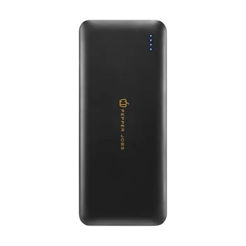 Supporting Up To 45W Output Power Bank 20000Mah Power Bank Portable And Mobile Power Bank With 2 Standard Usb Ports
