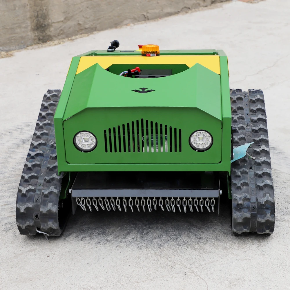 Brush Cutter 4-stroke Automatic Grass Cutting Machine Power Weeder ...