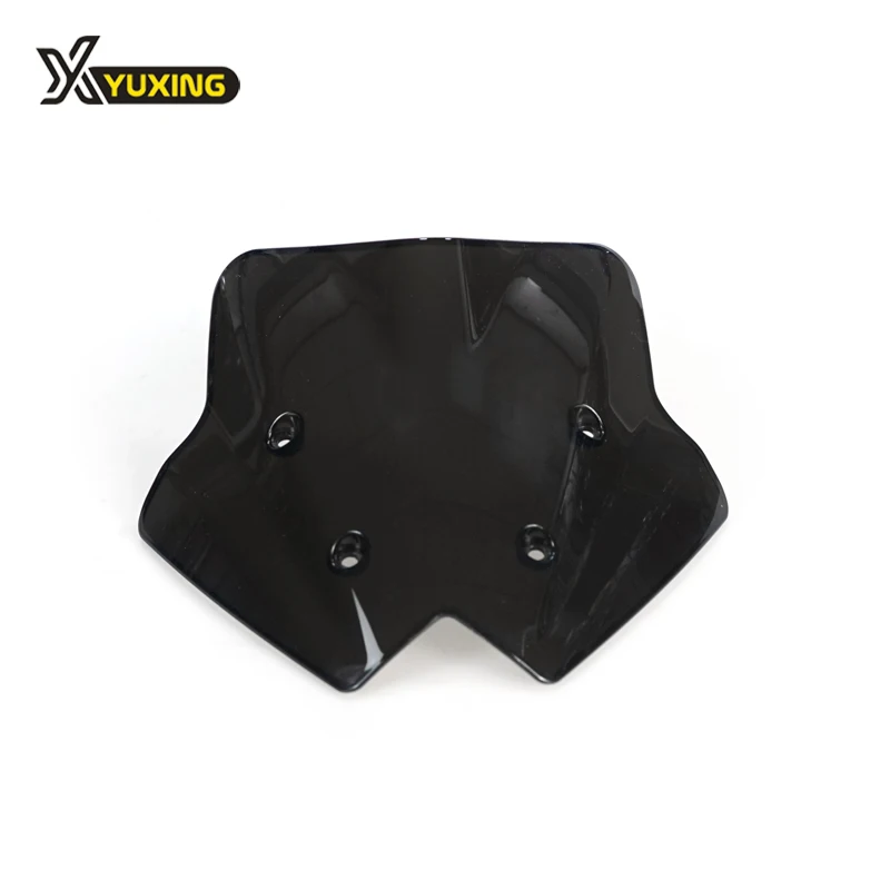 New Arrival Cg Motorcycle Acrylic Windshield Windscreen For Cg 125 150 Cc Motorcycle Buy