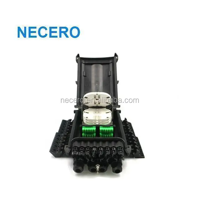 Necero 96 core Optical fiber termination box