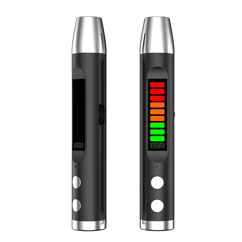 GPS Signal Lens RF Tracker Mini Hidden Camera Detector Portable Lens Finder GSM Spy Bug Detector Pen