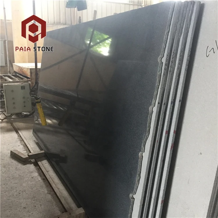 product high quality cut to size elegant grey sand wave granite slabs and tiles for office design commercial space floor tiles wall-2