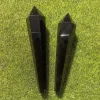 Black obsidian