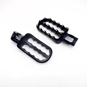 Manufacturer Stock Motorcycle  Foot Pegs FootRest Foot pegs Rests Pedals For KTM XCF SX EXC XC