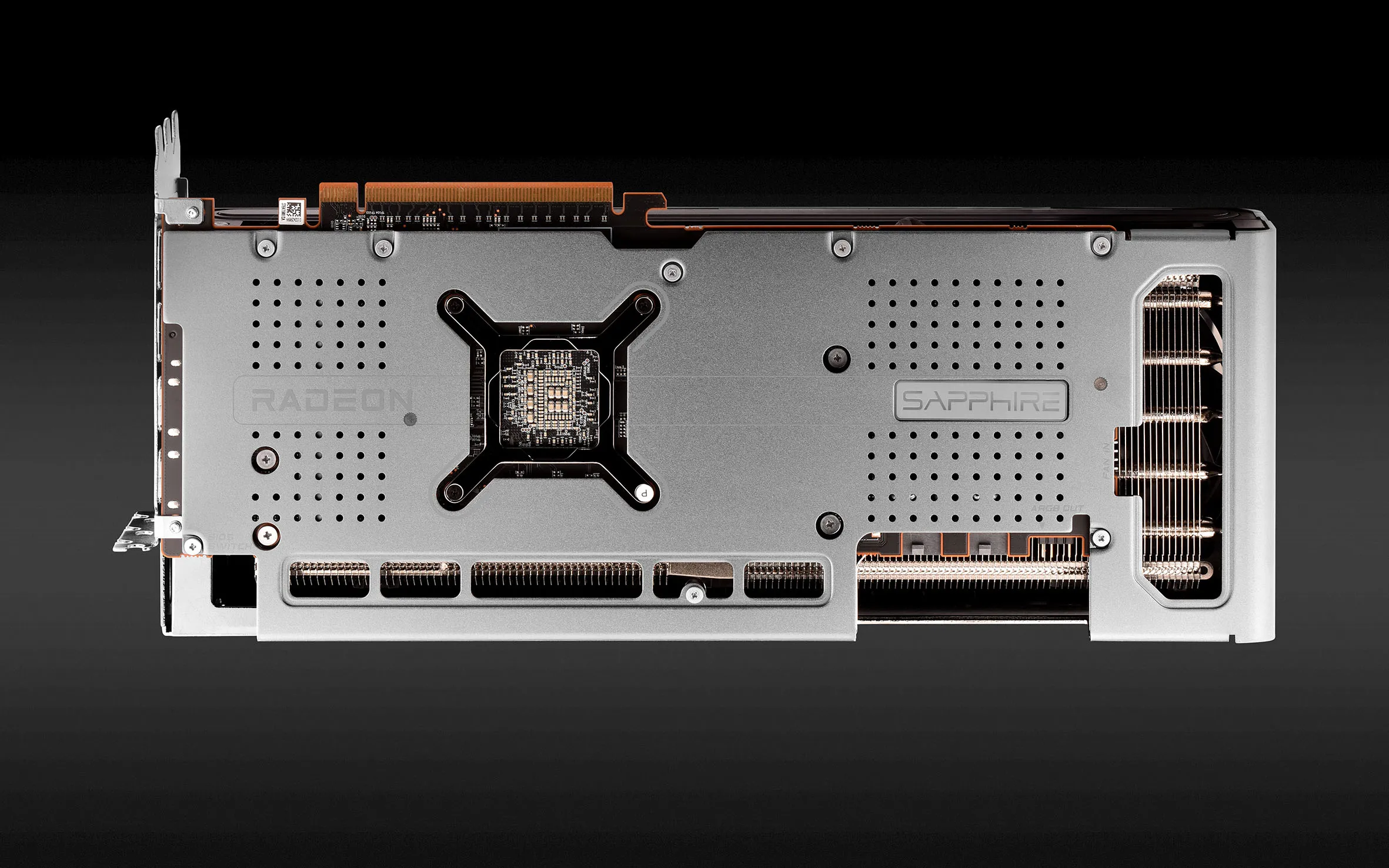 Sapphire NITRO+ AMD Radeon RX 7800 XT 16GB OCグラフィックスカード