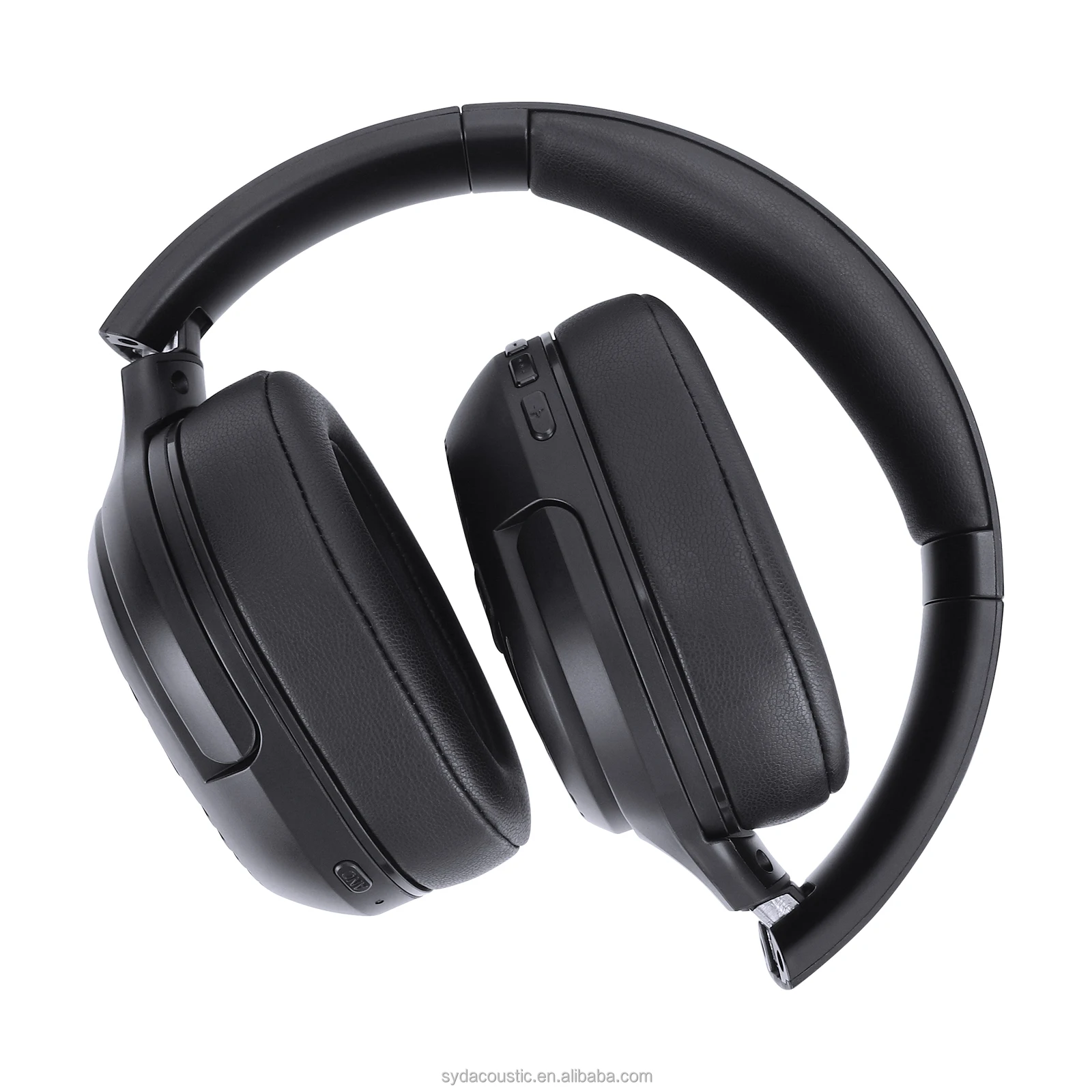 란트론라이프 티라인 M9 퀄컴 QCC 65시간 재생시간 ANC ANR 액티브 노이즈 캔슬링 무선 오버이어 헤드폰