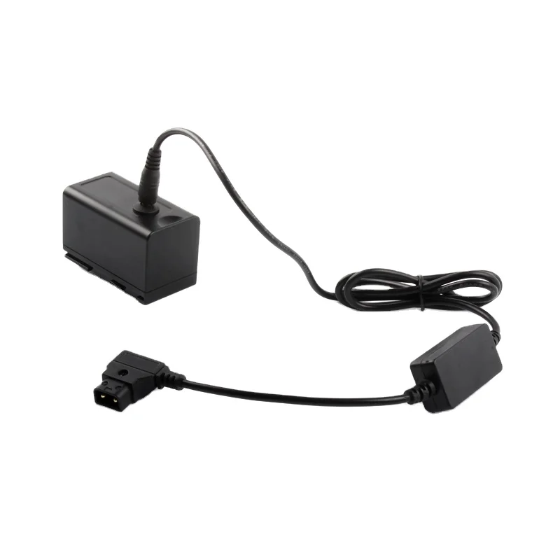 BP-955 DC Coupler with D-TAP Cable Power Adapter for CanonXH A1 XH A1S XH G1 XL H1 XL H1A XL1 XL1S XL2 XM2