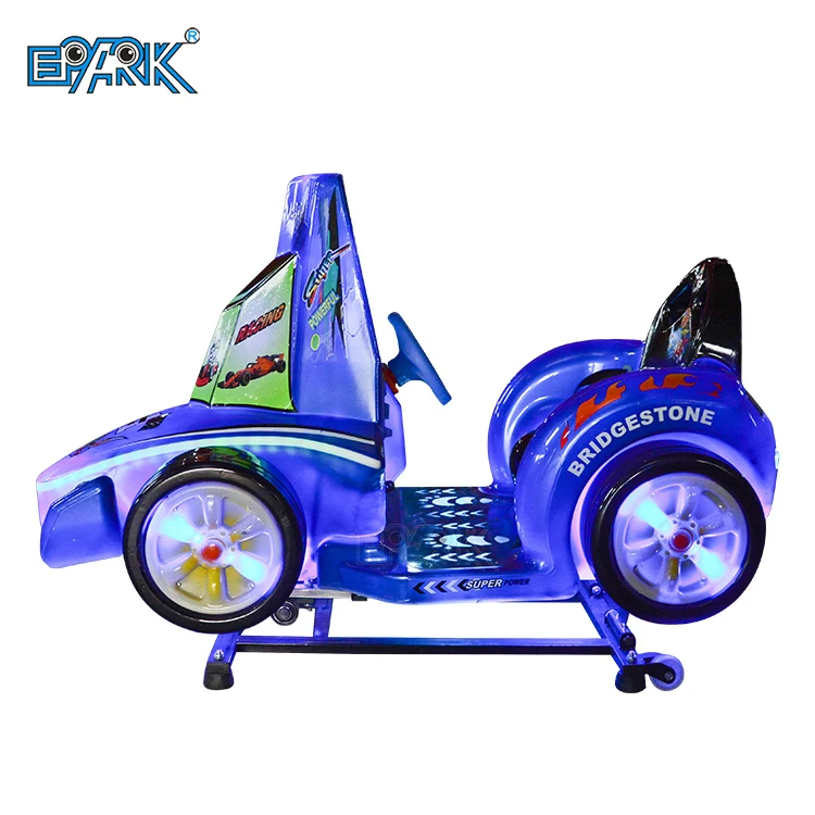 Entertainment Coin Operated Game Machine Arcade F1 Racing Car Kids Ride Kiddie Ride