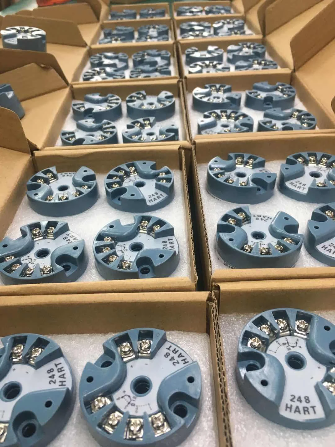High Performance Hart Temperature Transmitter