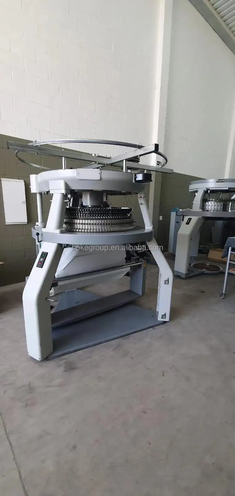 For Sale Used Weft Circular Knitting Machines Mayer & Cie Secondhand