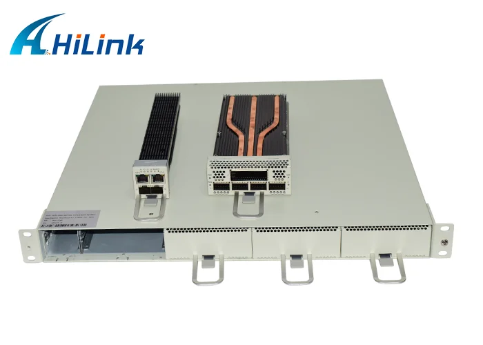 Max 1.6tbps Capacity Cfp2 Coherent 200g Muxponder Dual Fiber Dci ...