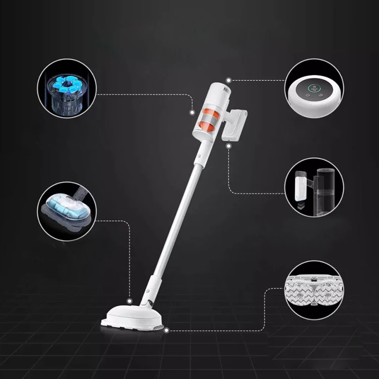 xiaomi k10 pro vacuum