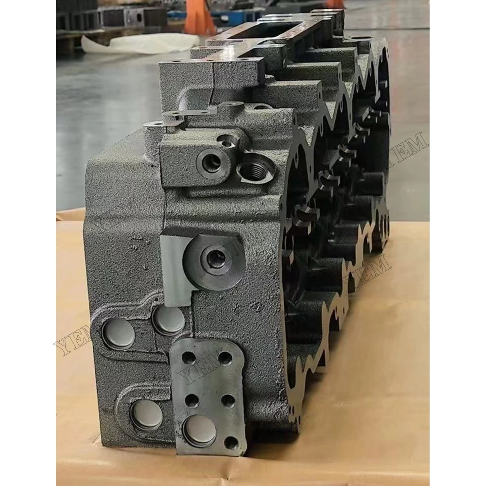 For Caterpillar C9.3 Cylinder Head Diesel Engine Parts 5