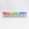 ปกใส+สีสันสดใส