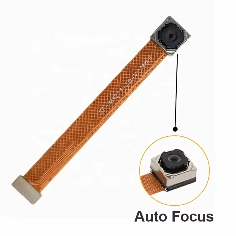 SINCERE FIRST Factory Price Micro Wide Angle Auto Focus MIPI Camera Face Recognition 13MP CMOS Sensor IMX214 Camera Module